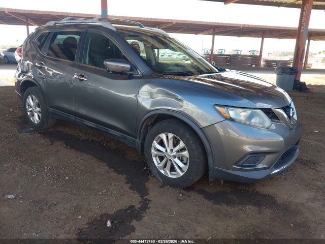 5N1AT2MM2GC768782 Nissan ROGUE SV