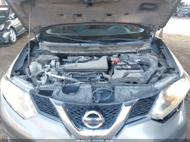 5N1AT2MM2GC768782 Nissan ROGUE SV