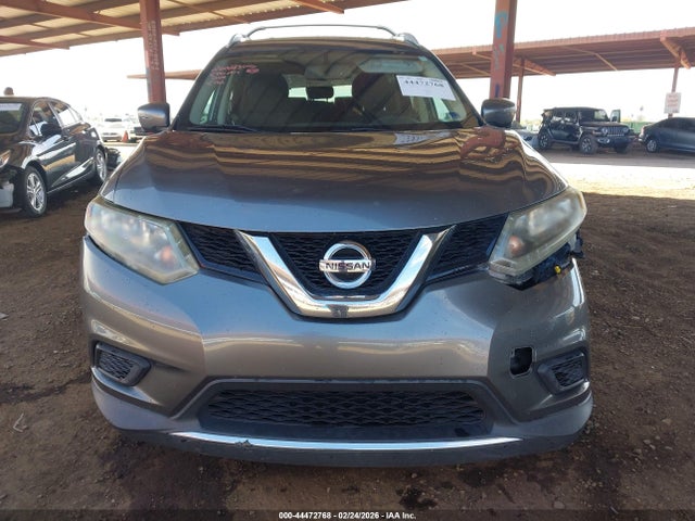 5N1AT2MM2GC768782 Nissan ROGUE SV