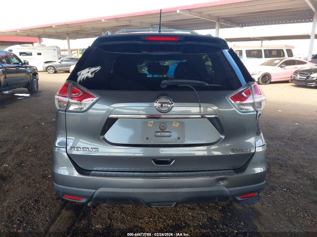 5N1AT2MM2GC768782 Nissan ROGUE SV