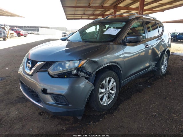 5N1AT2MM2GC768782 Nissan ROGUE SV