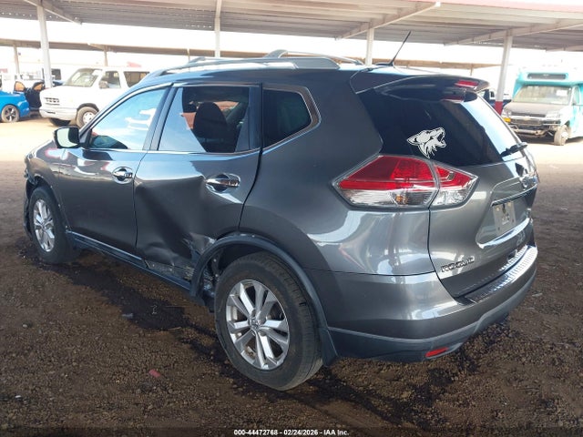5N1AT2MM2GC768782 Nissan ROGUE SV