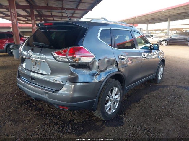 5N1AT2MM2GC768782 Nissan ROGUE SV