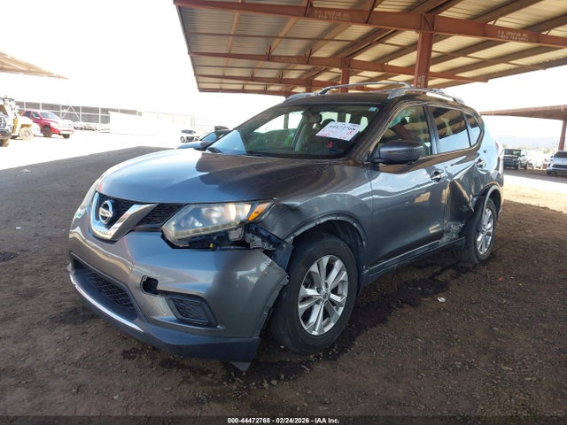 5N1AT2MM2GC768782 Nissan ROGUE SV