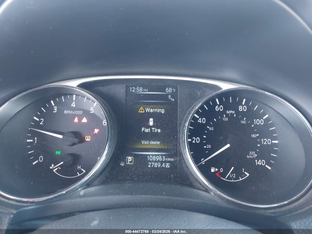 5N1AT2MM2GC768782 Nissan ROGUE SV
