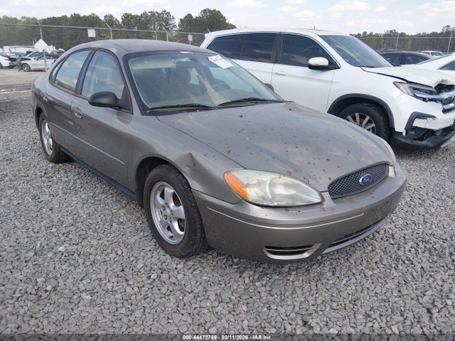 2007 FORD TAURUS 1FAFP53U97A148837 Photo 0