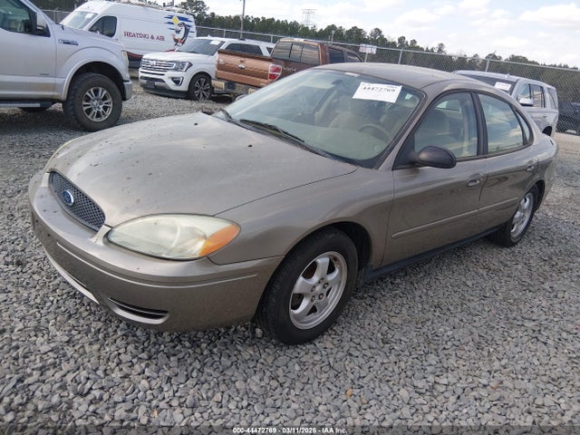 2007 FORD TAURUS 1FAFP53U97A148837 Photo 1