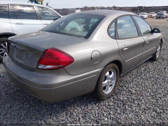 2007 FORD TAURUS 1FAFP53U97A148837 Photo 3