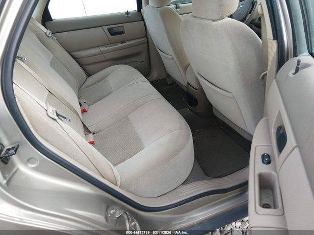2007 FORD TAURUS 1FAFP53U97A148837 Photo 7