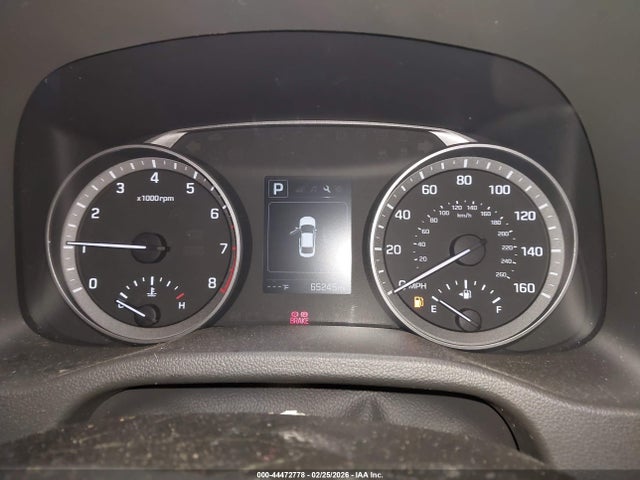 5NPD84LF4JH222983 Hyundai ELANTRA SEL