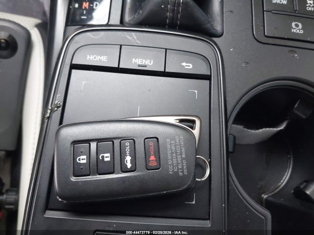 2024 LEXUS IS 350 JTHGZ1E20R5035382 Photo 10