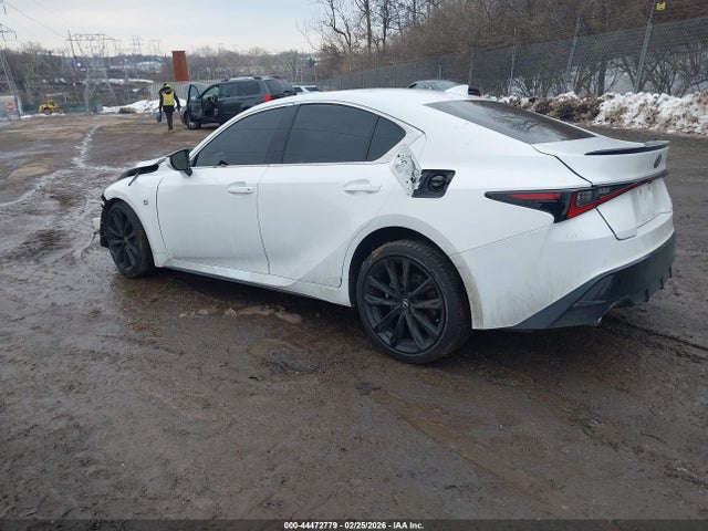 2024 LEXUS IS 350 JTHGZ1E20R5035382 Photo 2