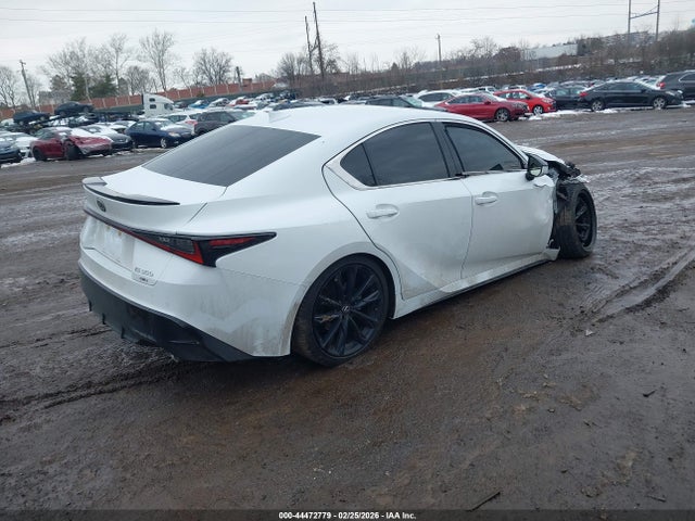 2024 LEXUS IS 350 JTHGZ1E20R5035382 Photo 3
