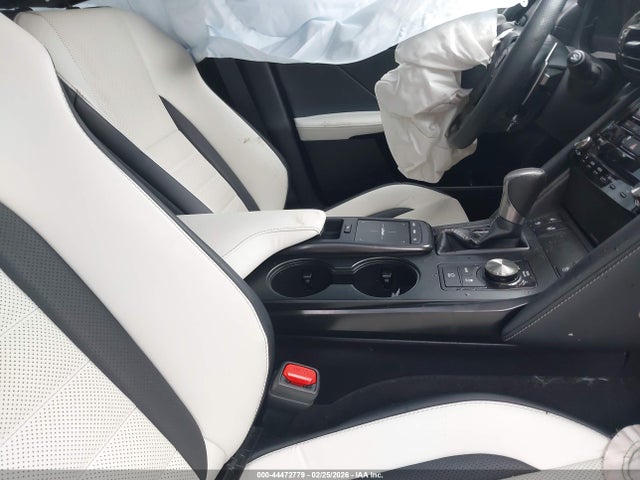 2024 LEXUS IS 350 JTHGZ1E20R5035382 Photo 4