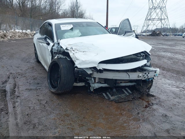 2024 LEXUS IS 350 JTHGZ1E20R5035382 Photo 5