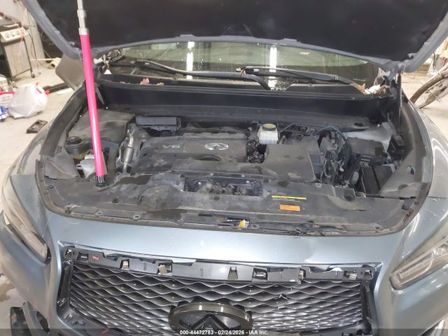 44472783 :رقم المزاد ، 5N1DL0MM4KC568836 vin ، 2019 Infiniti Qx60 Pure مزاد بيع