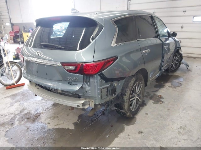 44472783 :رقم المزاد ، 5N1DL0MM4KC568836 vin ، 2019 Infiniti Qx60 Pure مزاد بيع
