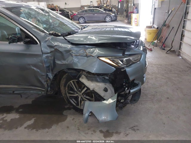 44472783 :رقم المزاد ، 5N1DL0MM4KC568836 vin ، 2019 Infiniti Qx60 Pure مزاد بيع