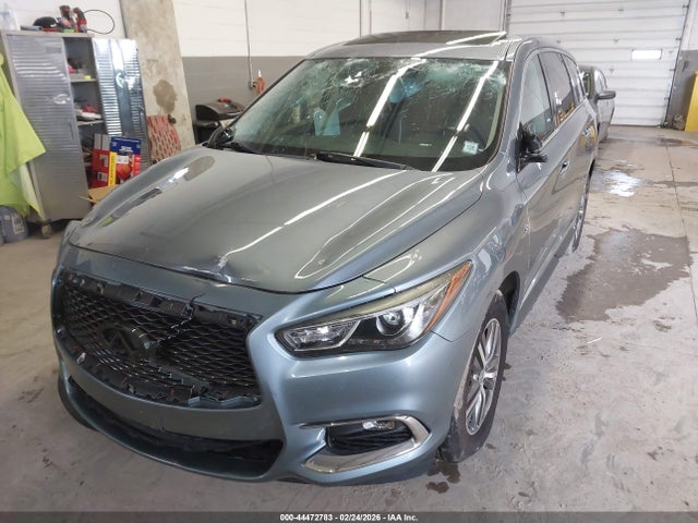 44472783 :رقم المزاد ، 5N1DL0MM4KC568836 vin ، 2019 Infiniti Qx60 Pure مزاد بيع
