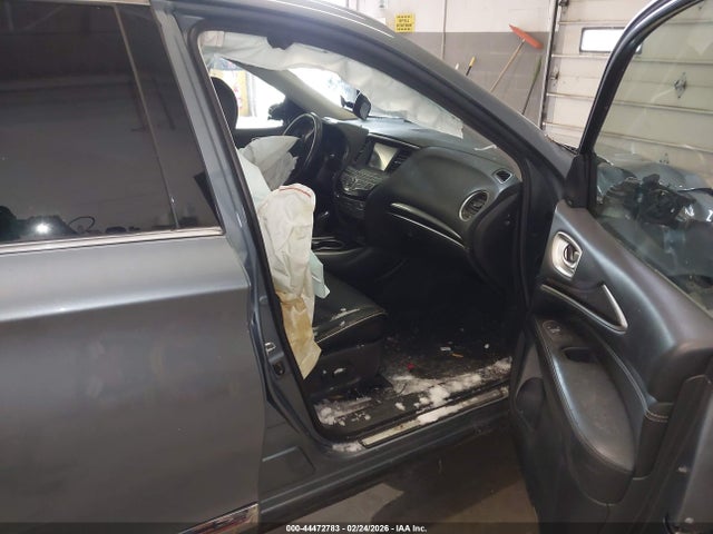 44472783 :رقم المزاد ، 5N1DL0MM4KC568836 vin ، 2019 Infiniti Qx60 Pure مزاد بيع