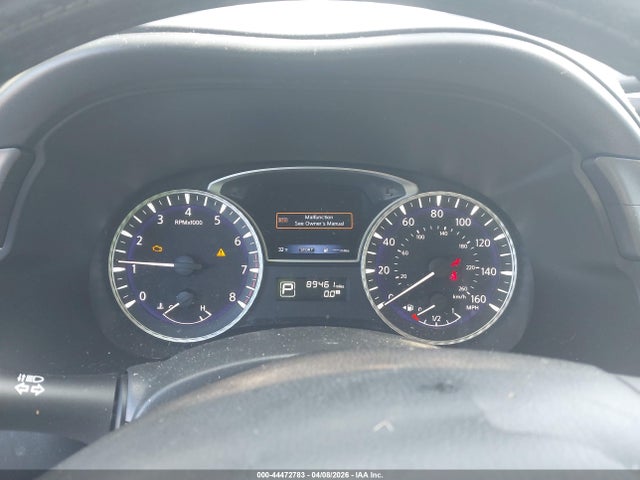 44472783 :رقم المزاد ، 5N1DL0MM4KC568836 vin ، 2019 Infiniti Qx60 Pure مزاد بيع