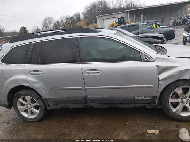 Aukcja sprzedaży 2013 Subaru Outback 2.5i Limited, vin: 4S4BRCJC6D3204729, numer aukcji: 44472786