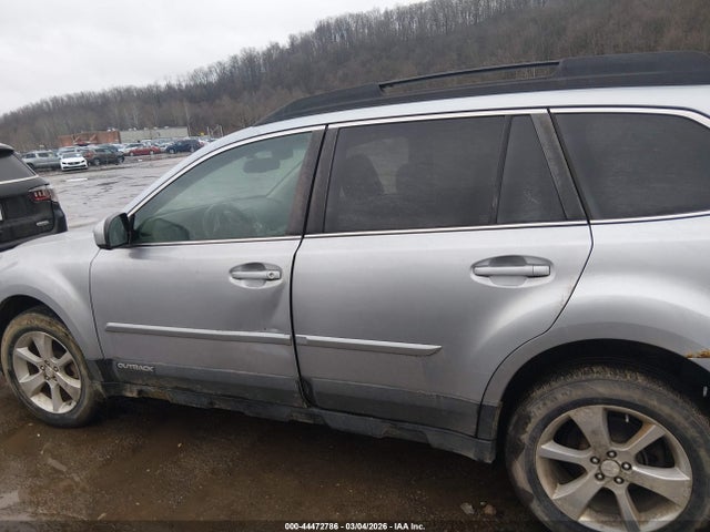 Aukcja sprzedaży 2013 Subaru Outback 2.5i Limited, vin: 4S4BRCJC6D3204729, numer aukcji: 44472786