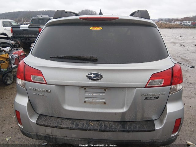 Aukcja sprzedaży 2013 Subaru Outback 2.5i Limited, vin: 4S4BRCJC6D3204729, numer aukcji: 44472786