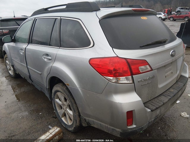 Aukcja sprzedaży 2013 Subaru Outback 2.5i Limited, vin: 4S4BRCJC6D3204729, numer aukcji: 44472786