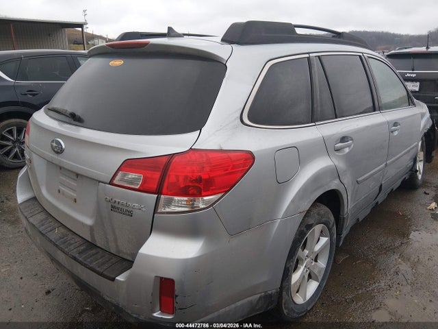 Aukcja sprzedaży 2013 Subaru Outback 2.5i Limited, vin: 4S4BRCJC6D3204729, numer aukcji: 44472786