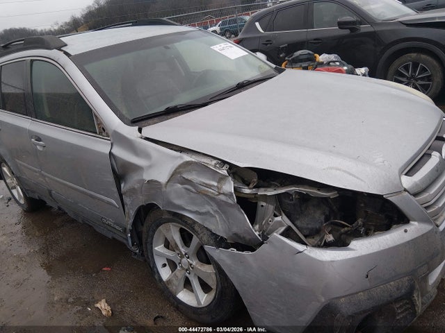 Aukcja sprzedaży 2013 Subaru Outback 2.5i Limited, vin: 4S4BRCJC6D3204729, numer aukcji: 44472786