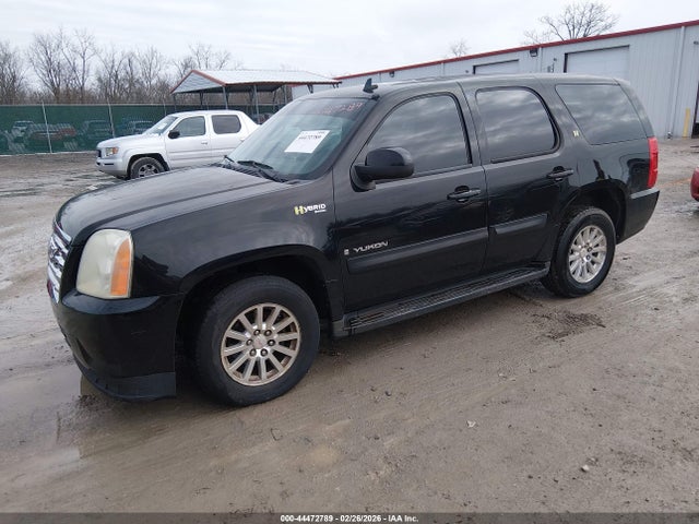 Aukcja sprzedaży 2008 Gmc Yukon Hybrid, vin: 1GKFK13568R277765, numer aukcji: 44472789