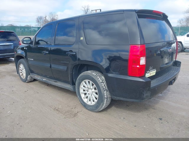 Aukcja sprzedaży 2008 Gmc Yukon Hybrid, vin: 1GKFK13568R277765, numer aukcji: 44472789