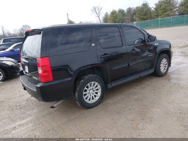 Aukcja sprzedaży 2008 Gmc Yukon Hybrid, vin: 1GKFK13568R277765, numer aukcji: 44472789