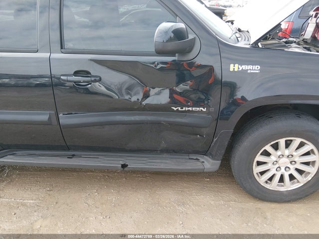 Aukcja sprzedaży 2008 Gmc Yukon Hybrid, vin: 1GKFK13568R277765, numer aukcji: 44472789