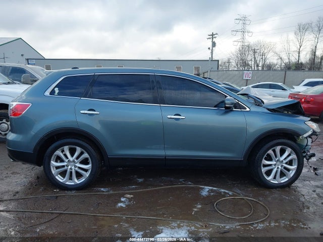 Aukcja sprzedaży 2012 Mazda Cx-9 Grand Touring, vin: JM3TB2DV3C0358892, numer aukcji: 44472790