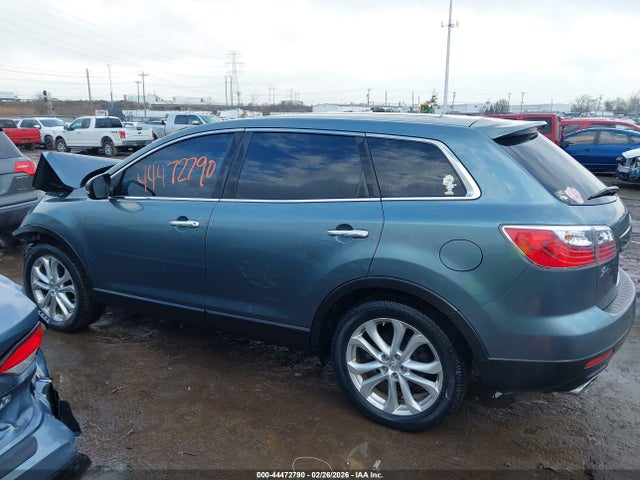 Aukcja sprzedaży 2012 Mazda Cx-9 Grand Touring, vin: JM3TB2DV3C0358892, numer aukcji: 44472790