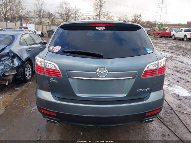 Aukcja sprzedaży 2012 Mazda Cx-9 Grand Touring, vin: JM3TB2DV3C0358892, numer aukcji: 44472790