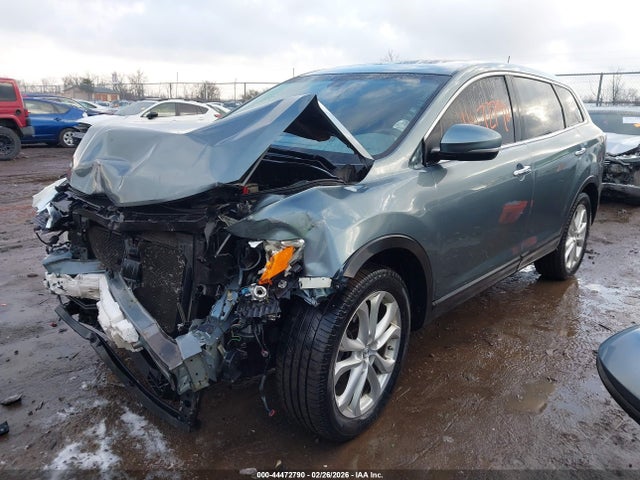 Aukcja sprzedaży 2012 Mazda Cx-9 Grand Touring, vin: JM3TB2DV3C0358892, numer aukcji: 44472790