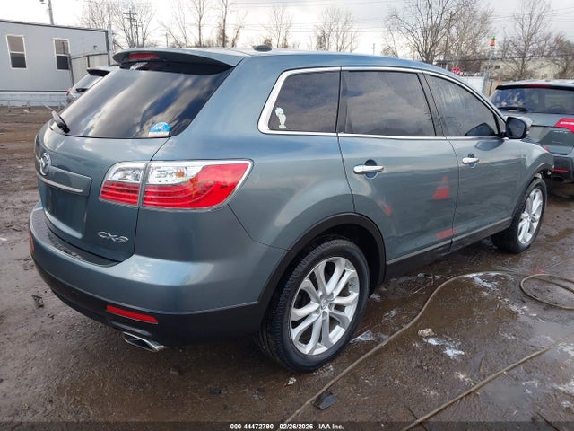 Aukcja sprzedaży 2012 Mazda Cx-9 Grand Touring, vin: JM3TB2DV3C0358892, numer aukcji: 44472790