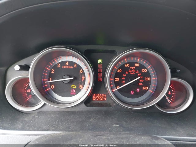 Aukcja sprzedaży 2012 Mazda Cx-9 Grand Touring, vin: JM3TB2DV3C0358892, numer aukcji: 44472790