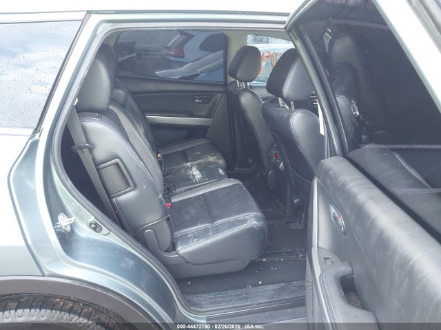 Aukcja sprzedaży 2012 Mazda Cx-9 Grand Touring, vin: JM3TB2DV3C0358892, numer aukcji: 44472790