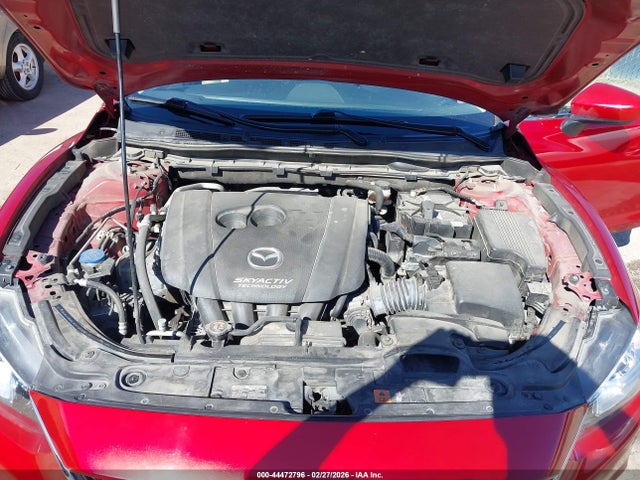 Продаж на аукціоні авто 2015 Mazda Mazda6 I Touring, vin: JM1GJ1V66F1167156, номер лоту: 44472796