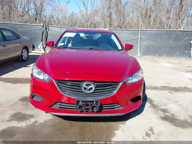 Продаж на аукціоні авто 2015 Mazda Mazda6 I Touring, vin: JM1GJ1V66F1167156, номер лоту: 44472796