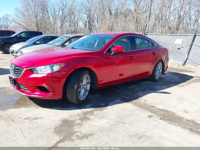 Продаж на аукціоні авто 2015 Mazda Mazda6 I Touring, vin: JM1GJ1V66F1167156, номер лоту: 44472796