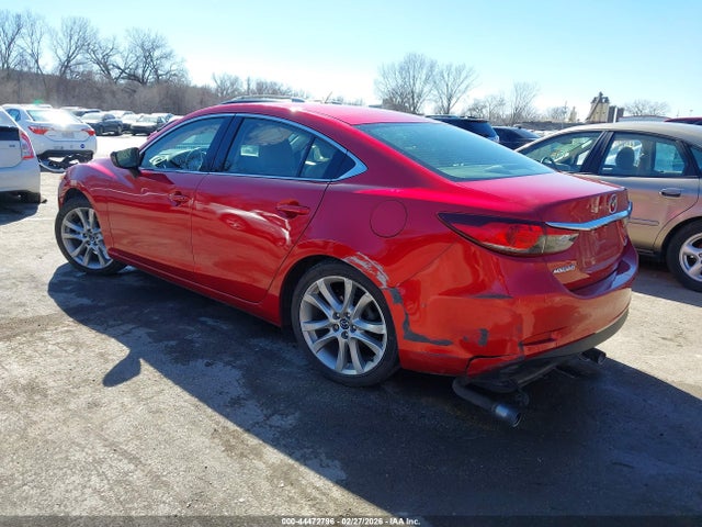 Продаж на аукціоні авто 2015 Mazda Mazda6 I Touring, vin: JM1GJ1V66F1167156, номер лоту: 44472796