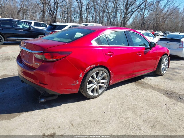 Продаж на аукціоні авто 2015 Mazda Mazda6 I Touring, vin: JM1GJ1V66F1167156, номер лоту: 44472796