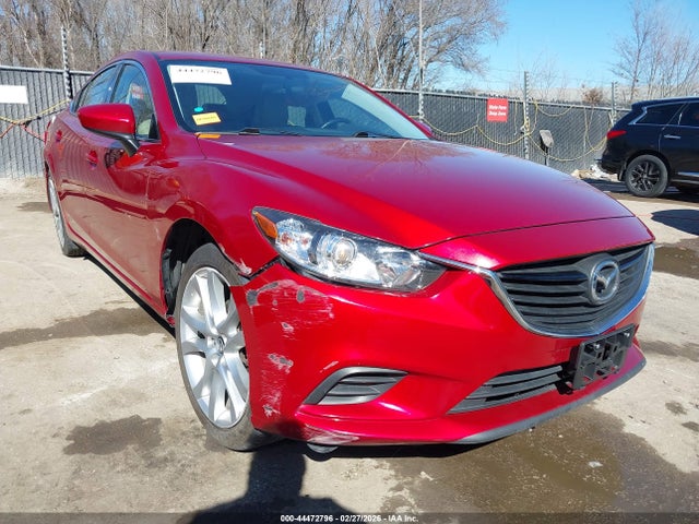 Продаж на аукціоні авто 2015 Mazda Mazda6 I Touring, vin: JM1GJ1V66F1167156, номер лоту: 44472796