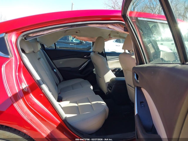 Продаж на аукціоні авто 2015 Mazda Mazda6 I Touring, vin: JM1GJ1V66F1167156, номер лоту: 44472796