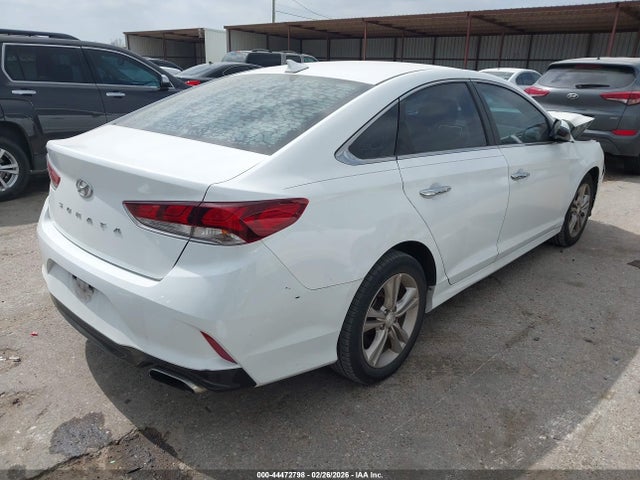 2019 Hyundai Sonata Sel მანქანა იყიდება აუქციონზე, vin: 5NPE34AF6KH743856, აუქციონის ნომერი: 44472798